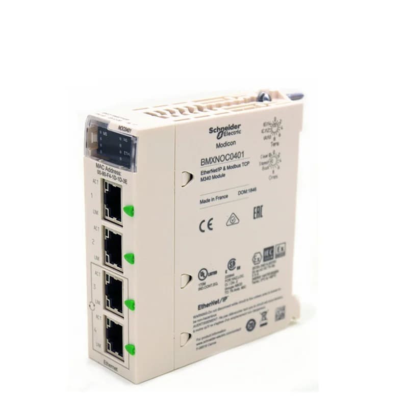 BMXNOC0401 Schneider Electric