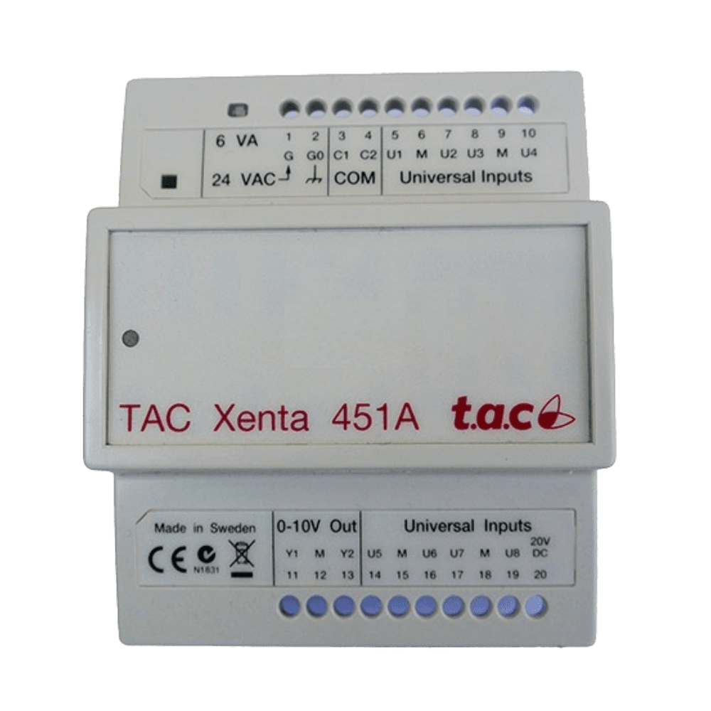 007302811 Schneider Electric - TAC XENTA 451