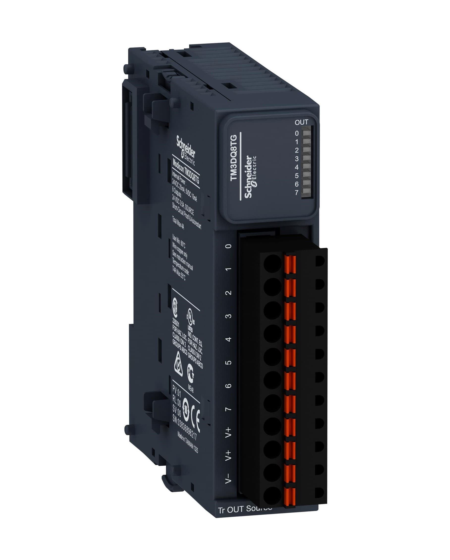 TM3DQ8TG Schneider Electric
