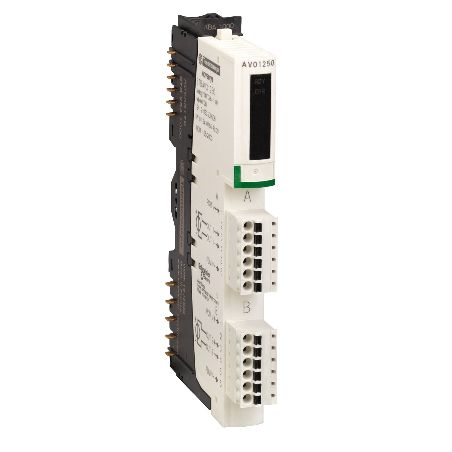 STBAVO1250K Schneider Electric