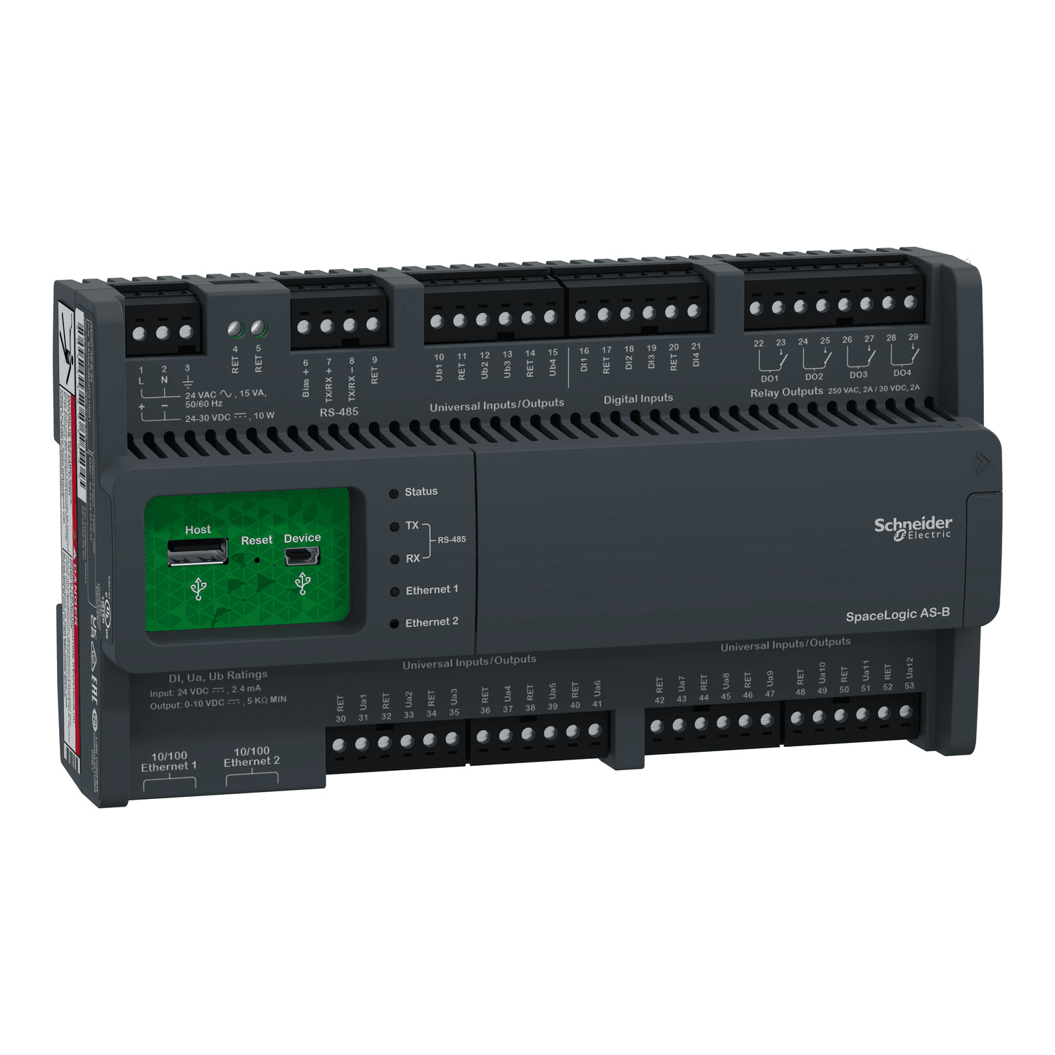 SXWASB24PX10001 Schneider Electric