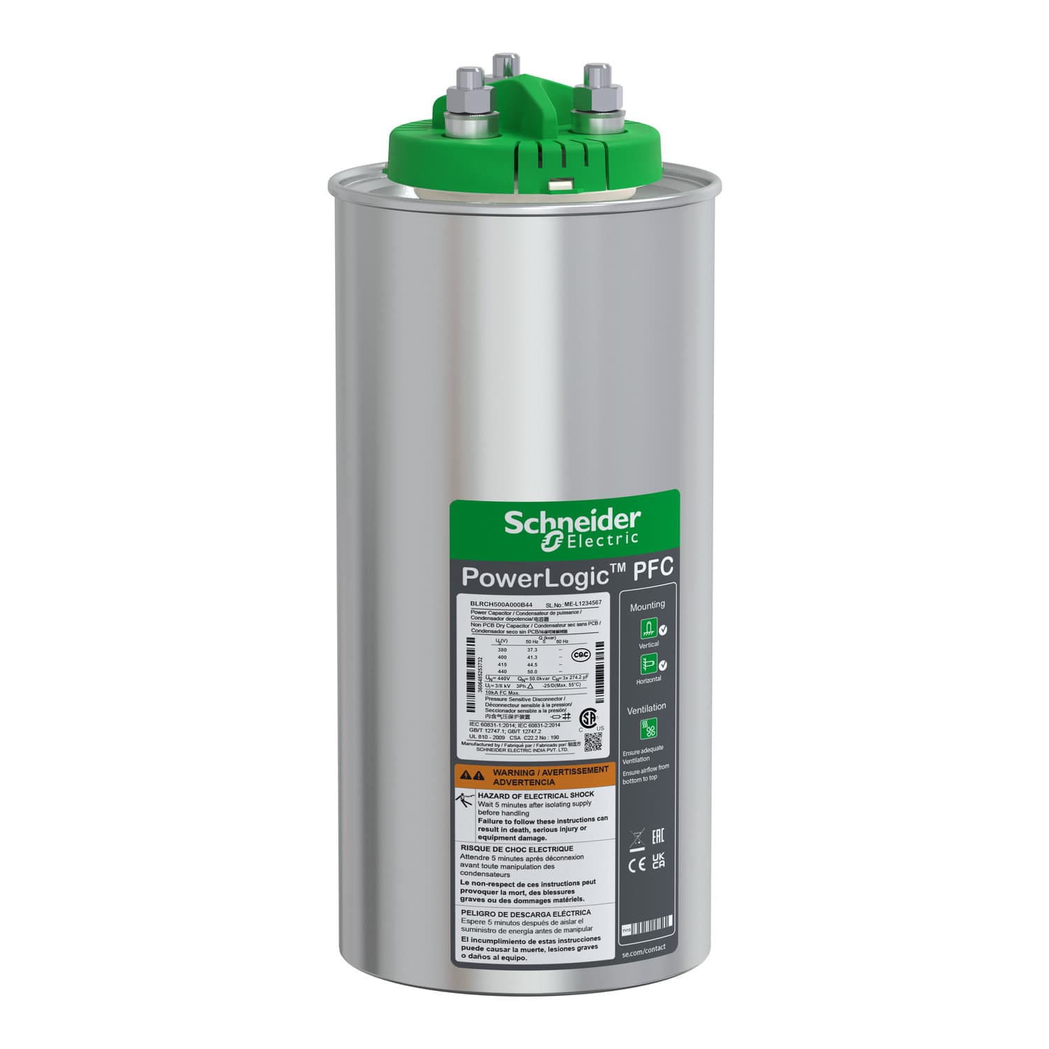 BLRCH500A000B44 Schneider Electric