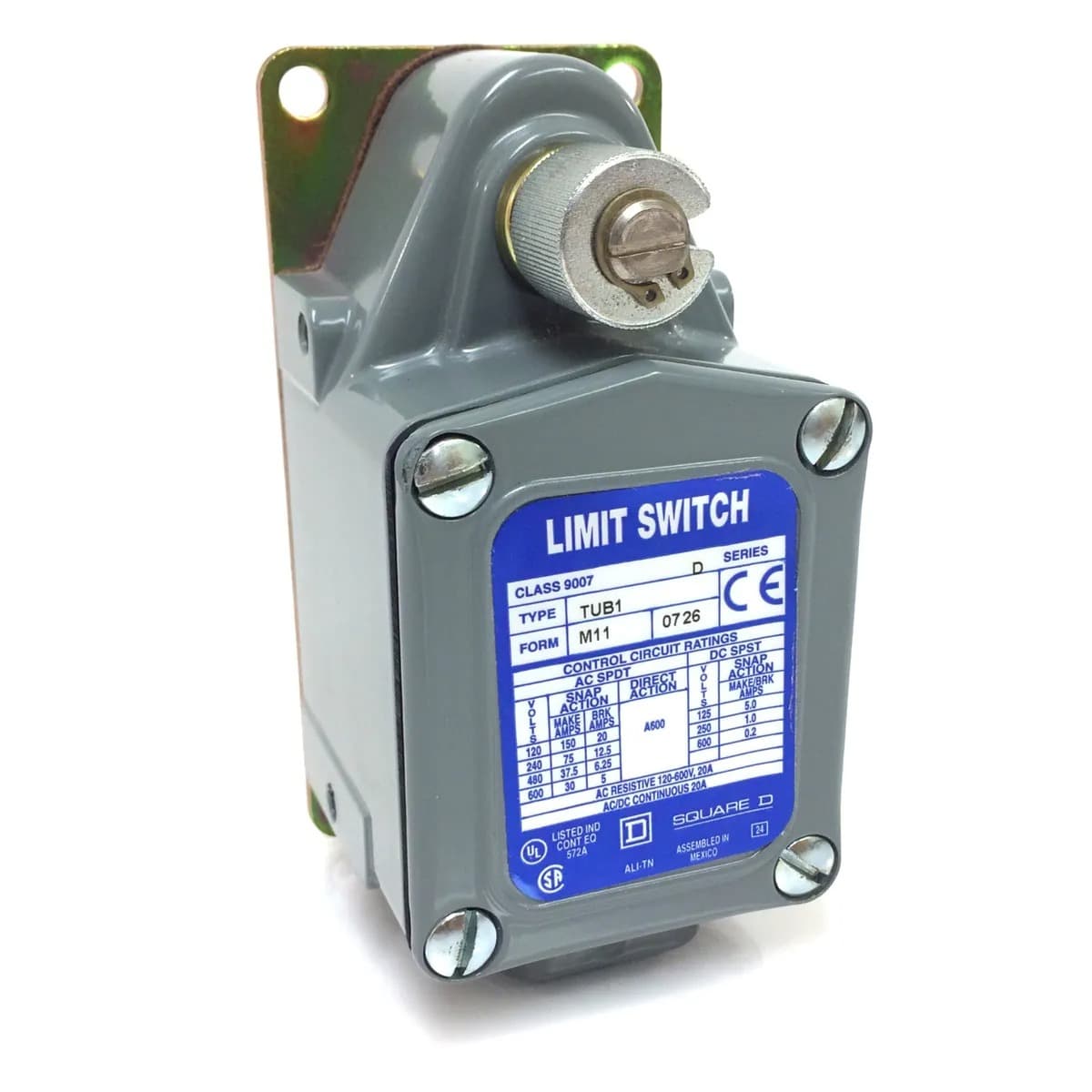 9007TUB1M11 Schneider Electric