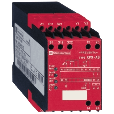 XPSAS5140 Schneider Electric