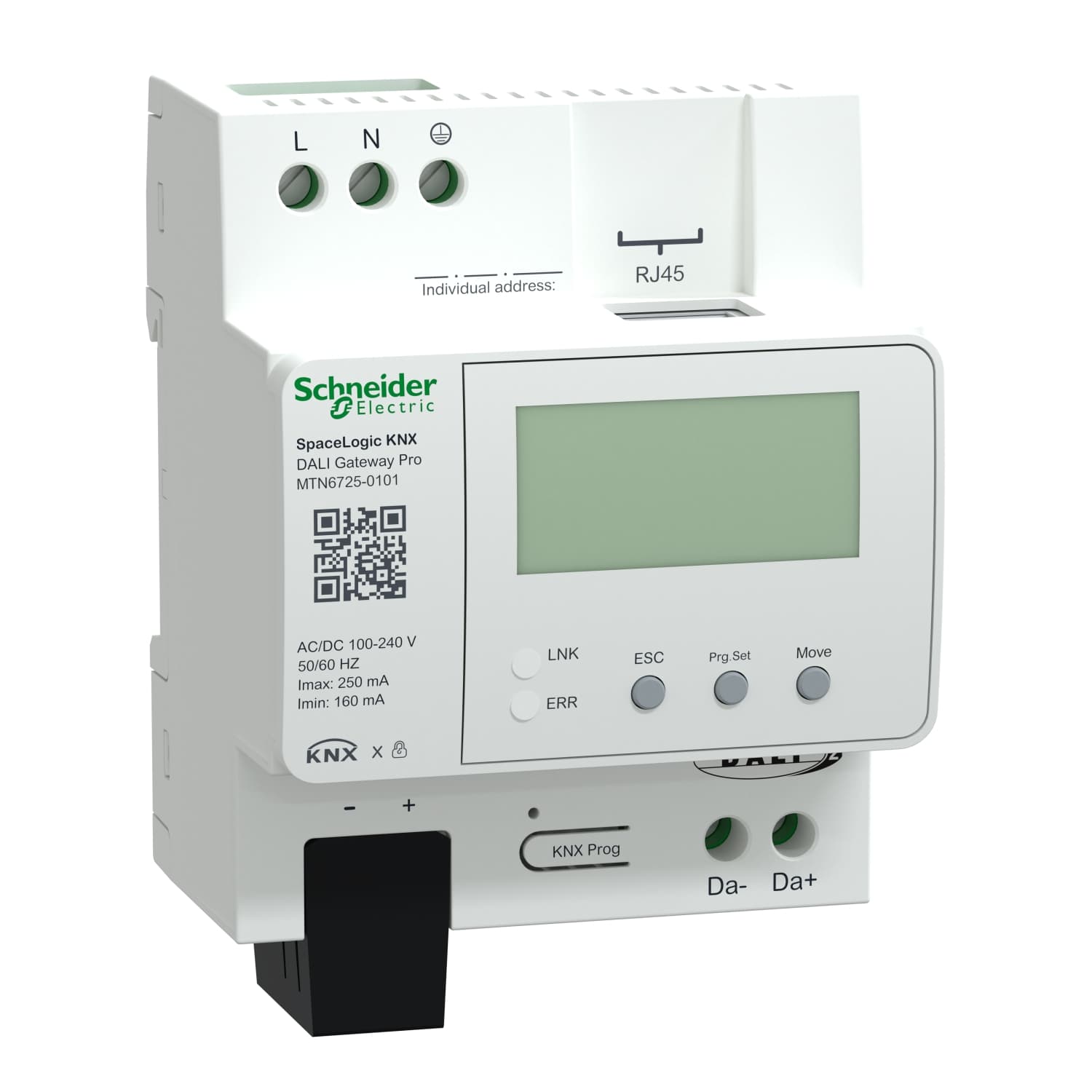 MTN6725-0101 Schneider Electric