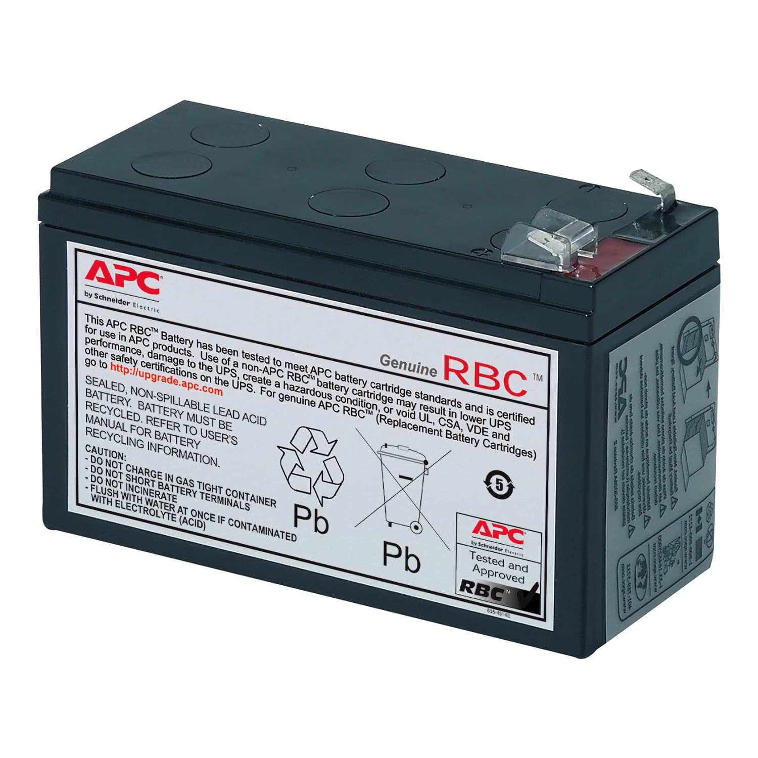 BATT17-1209 APC - Schneider Electric