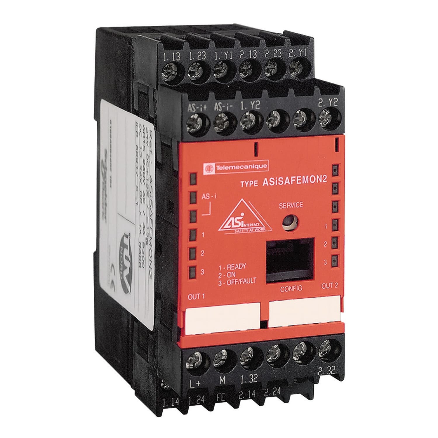 ASISAFEMON2B Schneider Electric