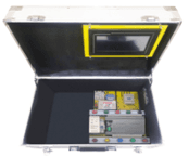 FX3G-Compatible PLC Training Kit – HMI + Temperature PID – photo 1