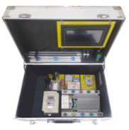 FX3G-Compatible PLC Training Kit – HMI, PID, Stepper + Inverter – photo 1