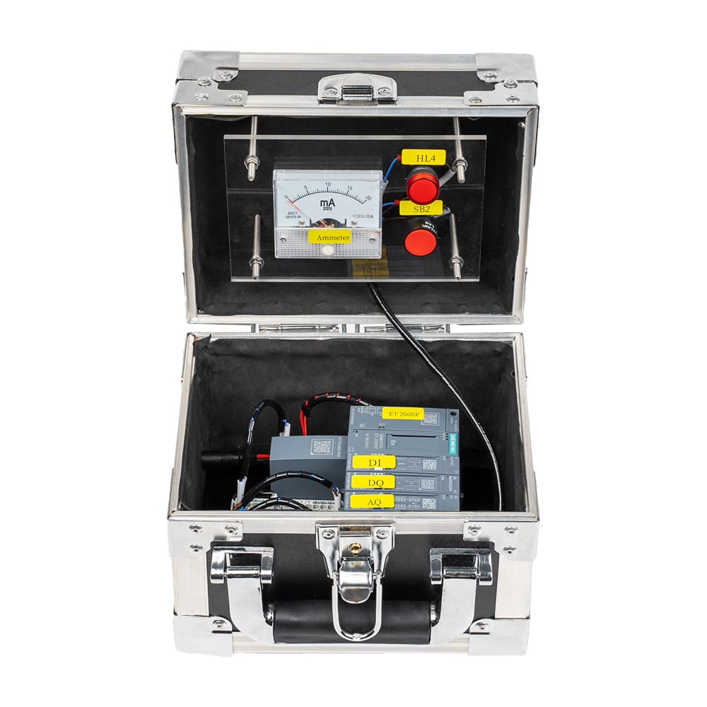 Siemens ET200SP Communication Training Kit (PLC Not Included) – photo 1