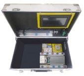 FX3G-Compatible PLC Training Kit – HMI, PID + Stepper – photo 1