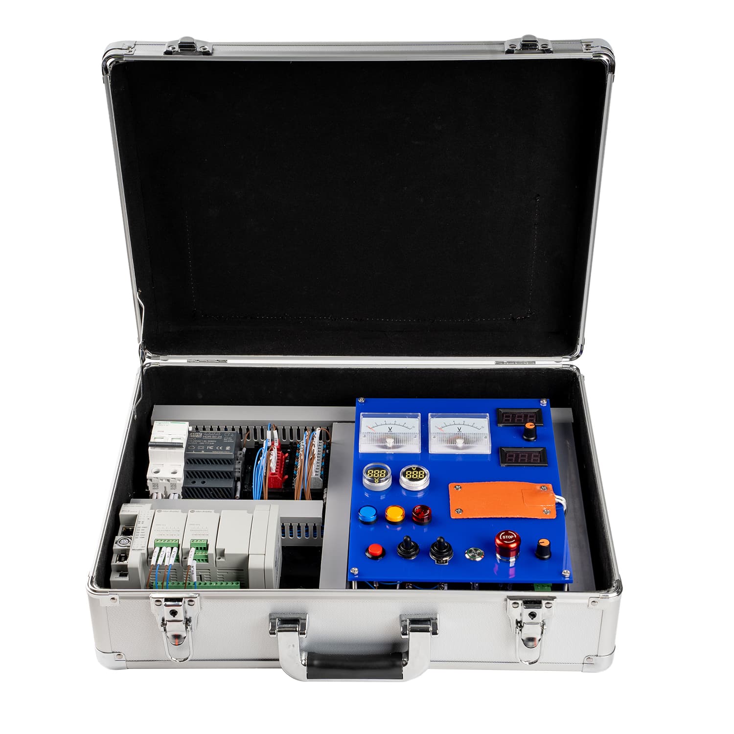 Allen-Bradley Micro850 Temperature PID Control Training Kit (without HMI) – photo 1