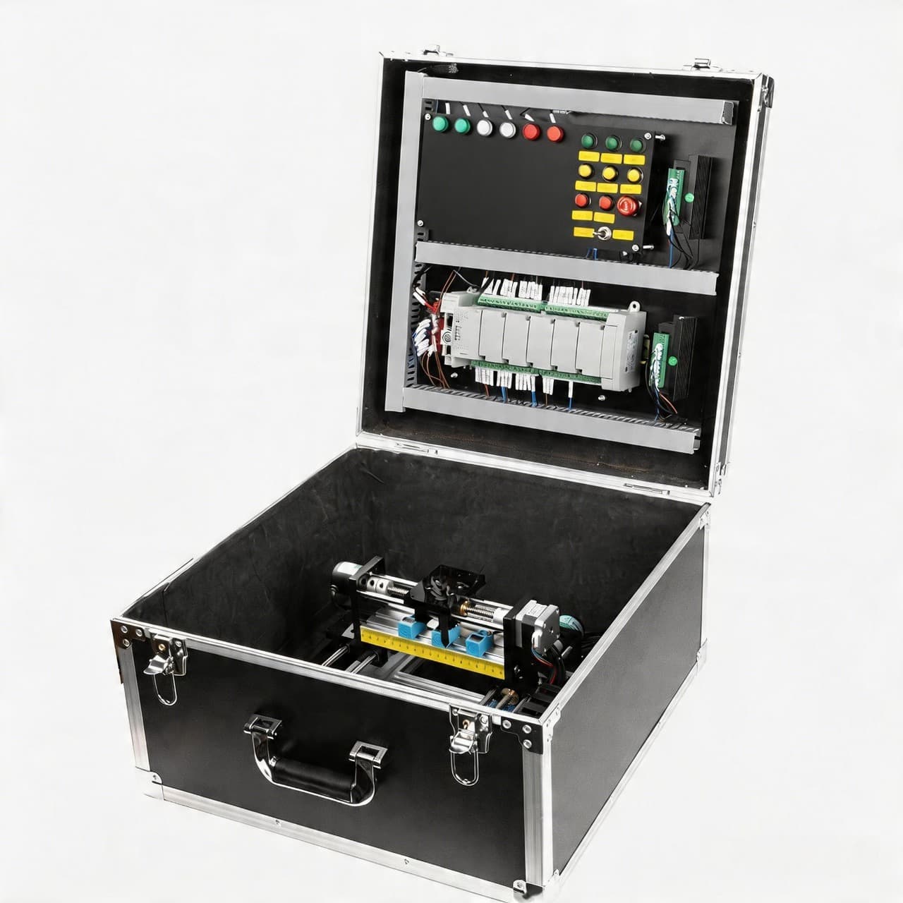 Allen-Bradley Micro850 2-Axis Interpolation Motion Training Kit (without HMI) – photo 1